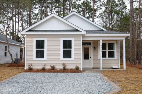 A home in Southport