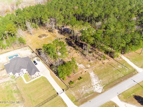 Tiny photo for 1259 N Bryan Road, Jacksonville, NC 28546 (MLS # 100543324)