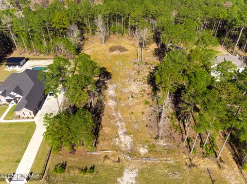 Photo of 1259 N Bryan Road, Jacksonville, NC 28546 (MLS # 100543324)