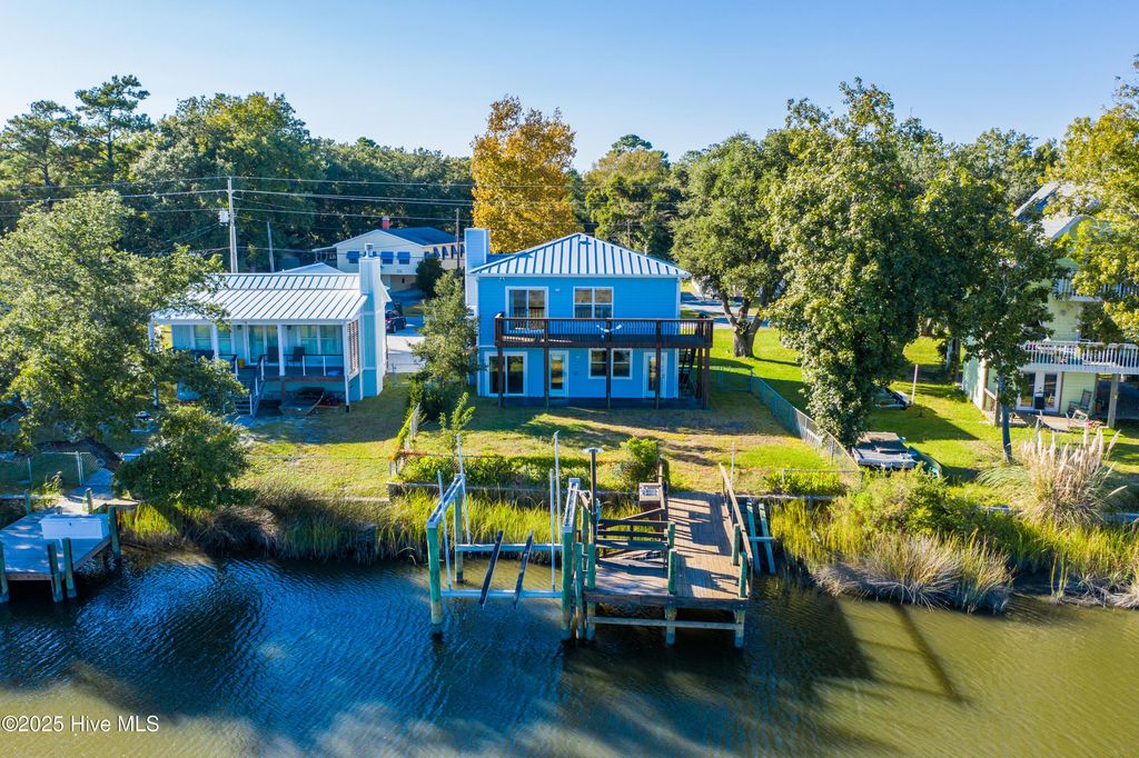 Photo of 544 Little Kinston Road, Surf City, NC 28455 (MLS # 100538601)