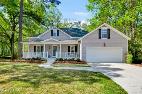 6002 Forest Creek Circle, Wilmington, NC 28403 - #: 100500161