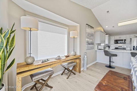 Tiny photo for 1417 N Topsail Drive, Surf City, NC 28445 (MLS # 100534718)