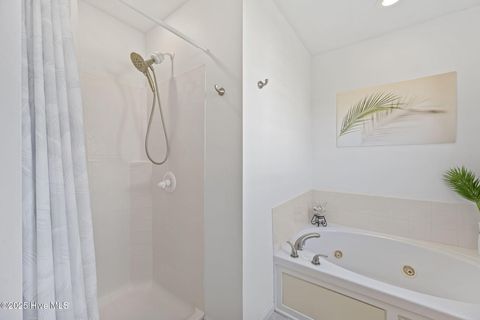 Tiny photo for 1417 N Topsail Drive, Surf City, NC 28445 (MLS # 100534718)