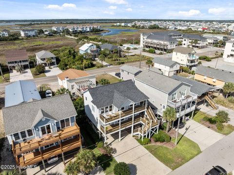 Tiny photo for 1417 N Topsail Drive, Surf City, NC 28445 (MLS # 100534718)