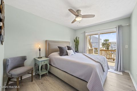 Tiny photo for 1417 N Topsail Drive, Surf City, NC 28445 (MLS # 100534718)