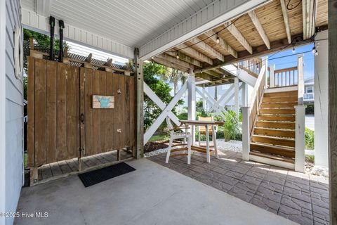 Tiny photo for 1417 N Topsail Drive, Surf City, NC 28445 (MLS # 100534718)