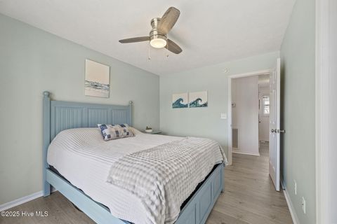 Tiny photo for 1417 N Topsail Drive, Surf City, NC 28445 (MLS # 100534718)