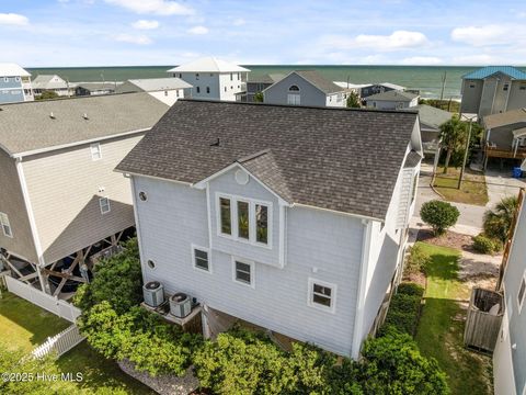 Tiny photo for 1417 N Topsail Drive, Surf City, NC 28445 (MLS # 100534718)