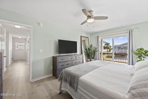 Tiny photo for 1417 N Topsail Drive, Surf City, NC 28445 (MLS # 100534718)
