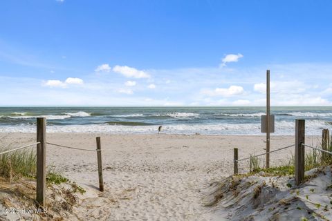 Tiny photo for 1417 N Topsail Drive, Surf City, NC 28445 (MLS # 100534718)