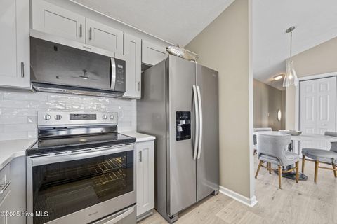 Tiny photo for 1417 N Topsail Drive, Surf City, NC 28445 (MLS # 100534718)