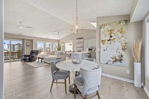 Tiny photo for 1417 N Topsail Drive, Surf City, NC 28445 (MLS # 100534718)