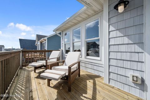Tiny photo for 1417 N Topsail Drive, Surf City, NC 28445 (MLS # 100534718)