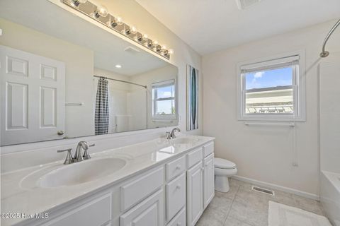 Tiny photo for 1417 N Topsail Drive, Surf City, NC 28445 (MLS # 100534718)