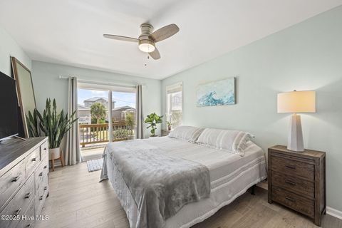 Tiny photo for 1417 N Topsail Drive, Surf City, NC 28445 (MLS # 100534718)