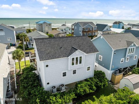 Tiny photo for 1417 N Topsail Drive, Surf City, NC 28445 (MLS # 100534718)