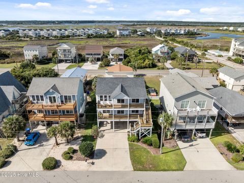 Tiny photo for 1417 N Topsail Drive, Surf City, NC 28445 (MLS # 100534718)