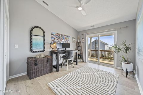 Tiny photo for 1417 N Topsail Drive, Surf City, NC 28445 (MLS # 100534718)