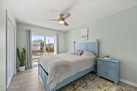 Tiny photo for 1417 N Topsail Drive, Surf City, NC 28445 (MLS # 100534718)
