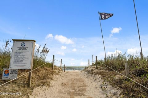 Tiny photo for 1417 N Topsail Drive, Surf City, NC 28445 (MLS # 100534718)