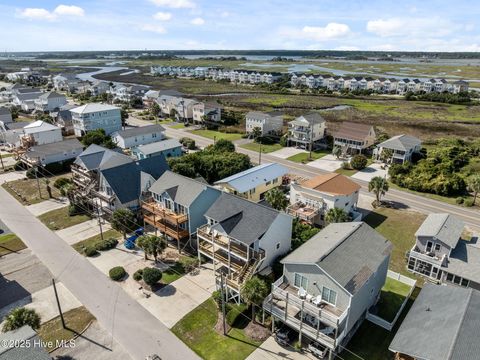 Tiny photo for 1417 N Topsail Drive, Surf City, NC 28445 (MLS # 100534718)