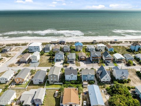 Tiny photo for 1417 N Topsail Drive, Surf City, NC 28445 (MLS # 100534718)