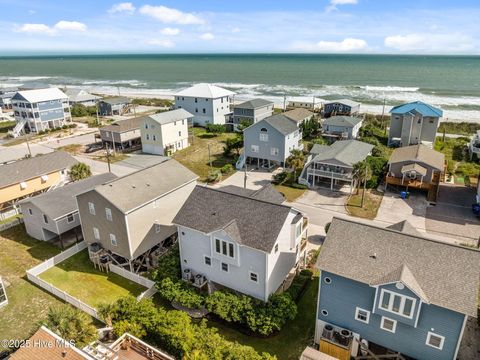 Tiny photo for 1417 N Topsail Drive, Surf City, NC 28445 (MLS # 100534718)