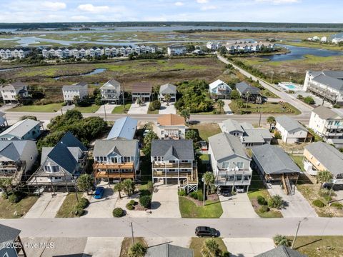 Tiny photo for 1417 N Topsail Drive, Surf City, NC 28445 (MLS # 100534718)