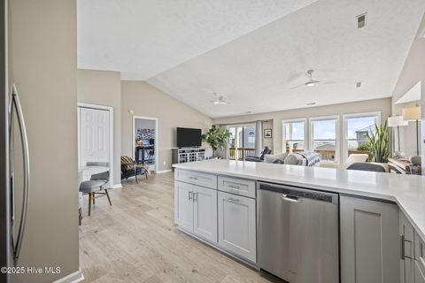 Tiny photo for 1417 N Topsail Drive, Surf City, NC 28445 (MLS # 100534718)