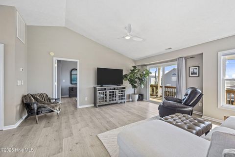 Tiny photo for 1417 N Topsail Drive, Surf City, NC 28445 (MLS # 100534718)