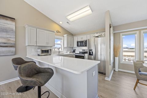Tiny photo for 1417 N Topsail Drive, Surf City, NC 28445 (MLS # 100534718)