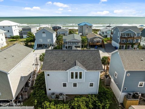 Tiny photo for 1417 N Topsail Drive, Surf City, NC 28445 (MLS # 100534718)
