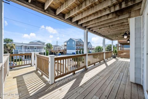 Tiny photo for 1417 N Topsail Drive, Surf City, NC 28445 (MLS # 100534718)