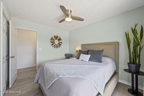 Tiny photo for 1417 N Topsail Drive, Surf City, NC 28445 (MLS # 100534718)