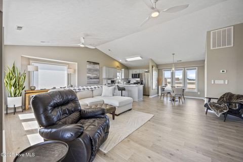 Tiny photo for 1417 N Topsail Drive, Surf City, NC 28445 (MLS # 100534718)