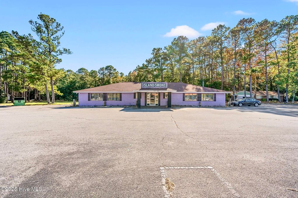 Photo of 10067 Beach Drive SW, Calabash, NC 28467 (MLS # 100543001)