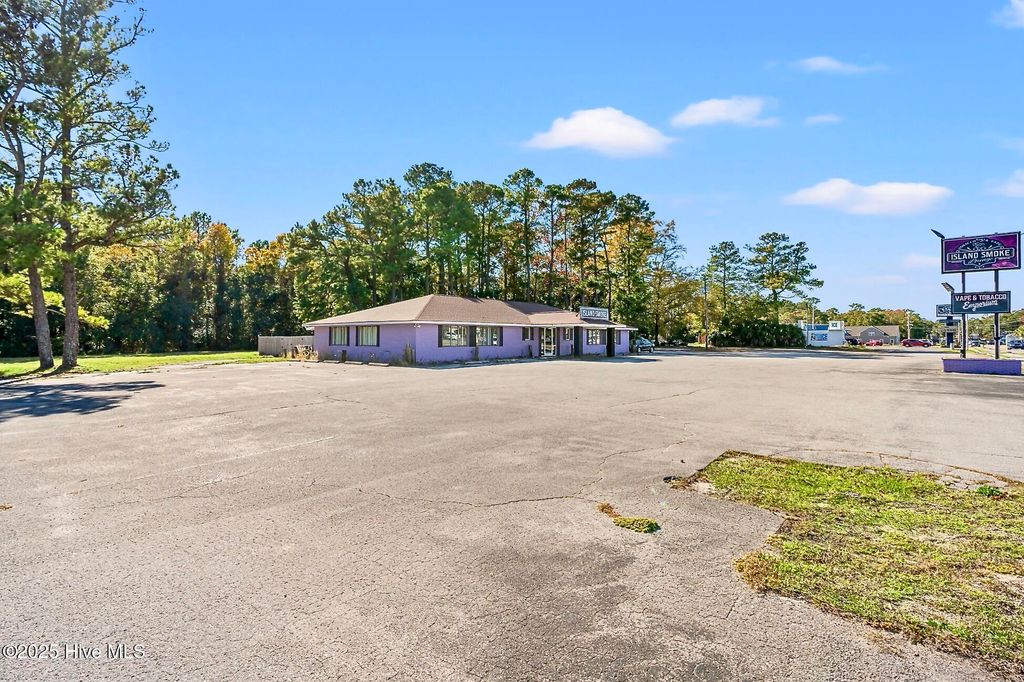 Photo of 10067 Beach Drive SW, Calabash, NC 28467 (MLS # 100543001)