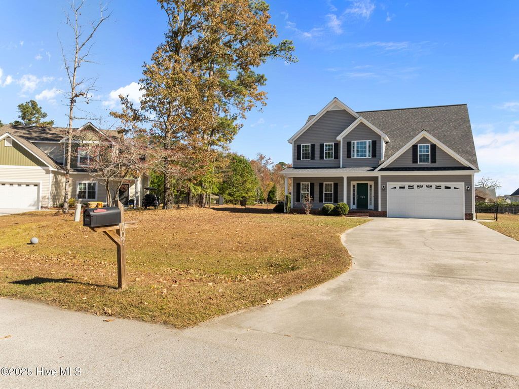 Photo of 707 Chicory Court, Greenville, NC 27858 (MLS # 100536828)