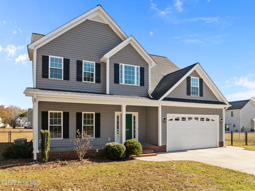 Photo of 707 Chicory Court, Greenville, NC 27858 (MLS # 100536828)