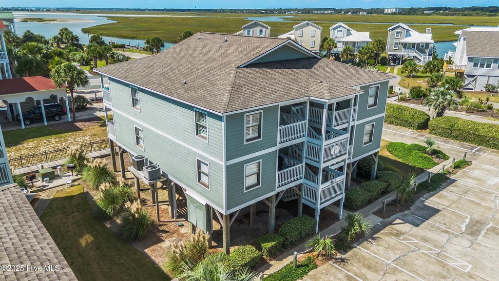 Photo of 49 Ocean Isle West Boulevard # 1-3, Ocean Isle Beach, NC 28469 (MLS # 100534527)