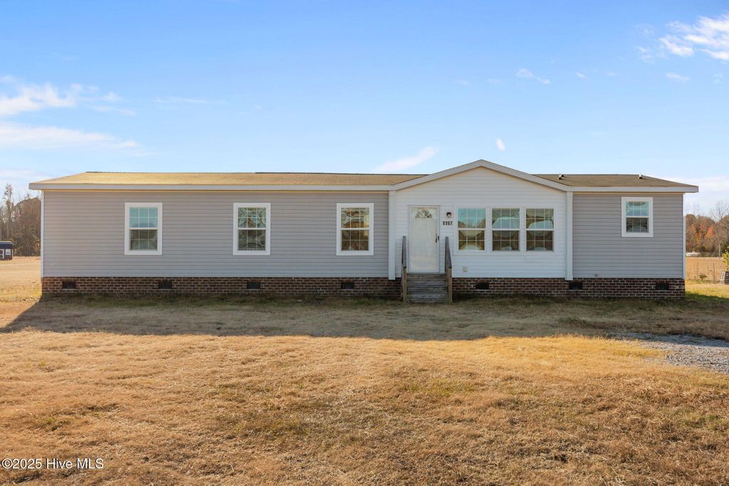 Photo of 1157 Gum Swamp Church Road, Greenville, NC 27834 (MLS # 100543678)