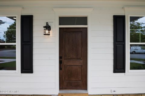 A home in New Bern