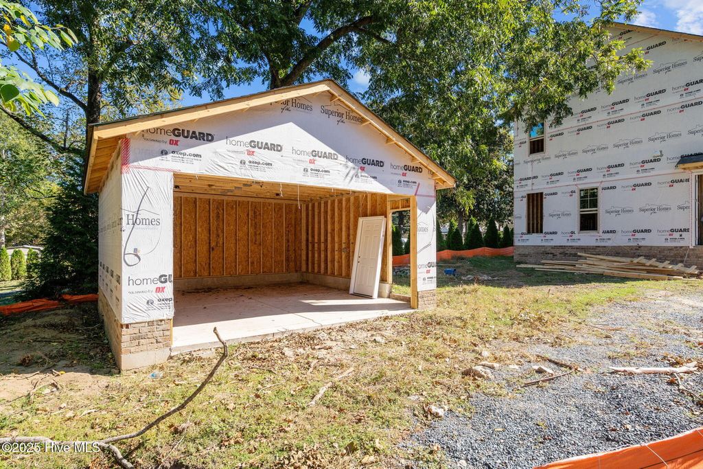 Photo of 326 N Bennett Street, Southern Pines, NC 28387 (MLS # 100538654)