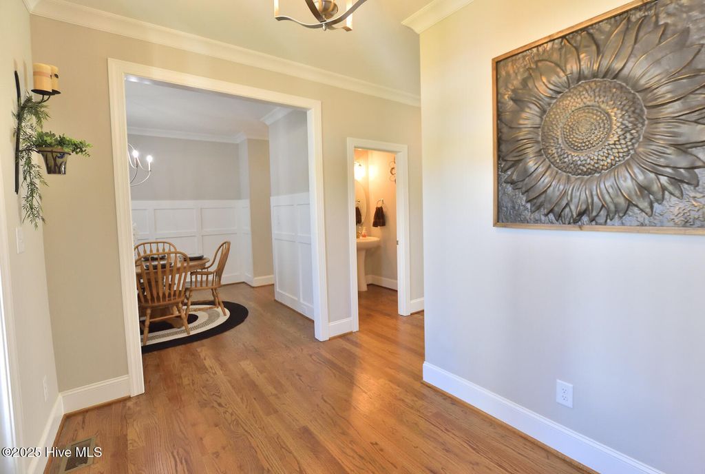 Photo of 5771 Harvest Ridge Road, Battleboro, NC 27809 (MLS # 100537705)