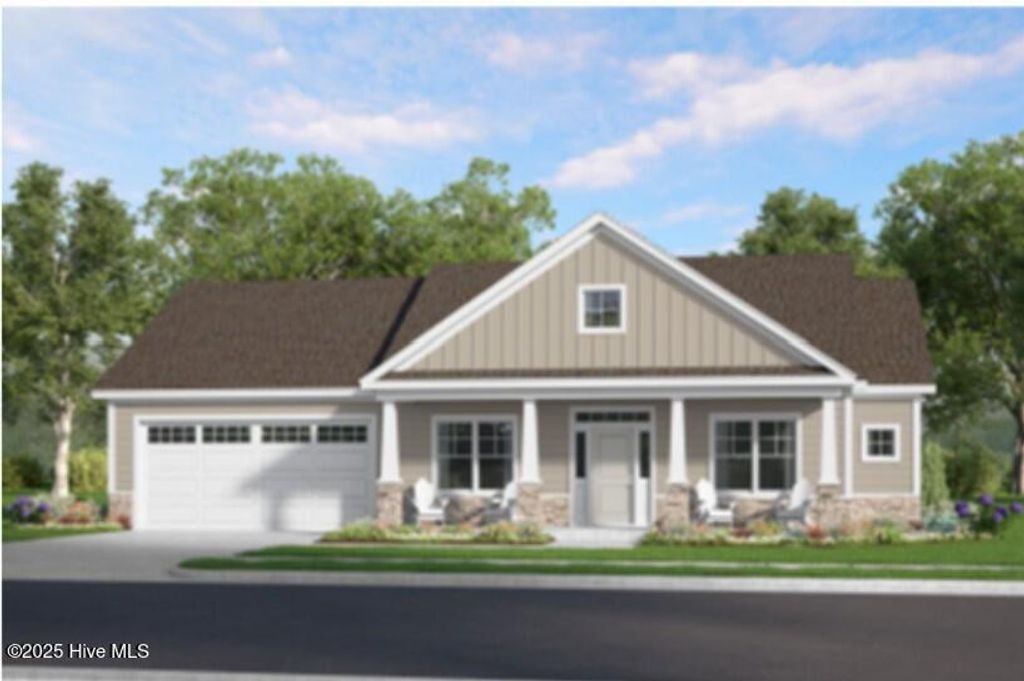 Photo of 130 Kindletree Lane, Carthage, NC 28327 (MLS # 100539734)