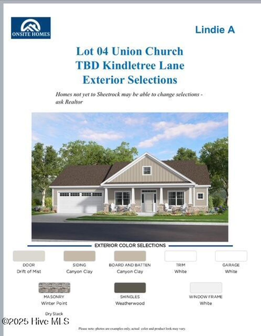 Photo of 130 Kindletree Lane, Carthage, NC 28327 (MLS # 100539734)