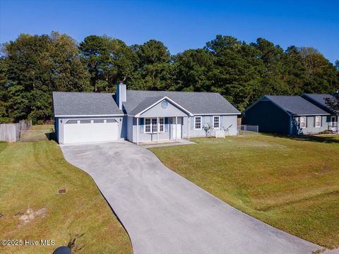 Photo of 243 Zachary Lane, Hubert, NC 28539 (MLS # 100538158) Photo of 243 Zachary Lane, Hubert, NC 28539 (MLS # 100538158)