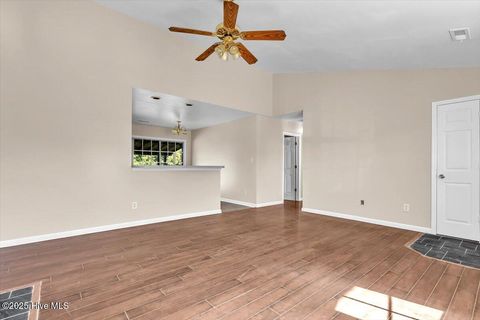 Tiny photo for 243 Zachary Lane, Hubert, NC 28539 (MLS # 100538158)