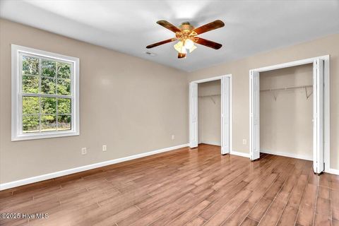 Tiny photo for 243 Zachary Lane, Hubert, NC 28539 (MLS # 100538158)