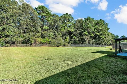 Tiny photo for 243 Zachary Lane, Hubert, NC 28539 (MLS # 100538158)